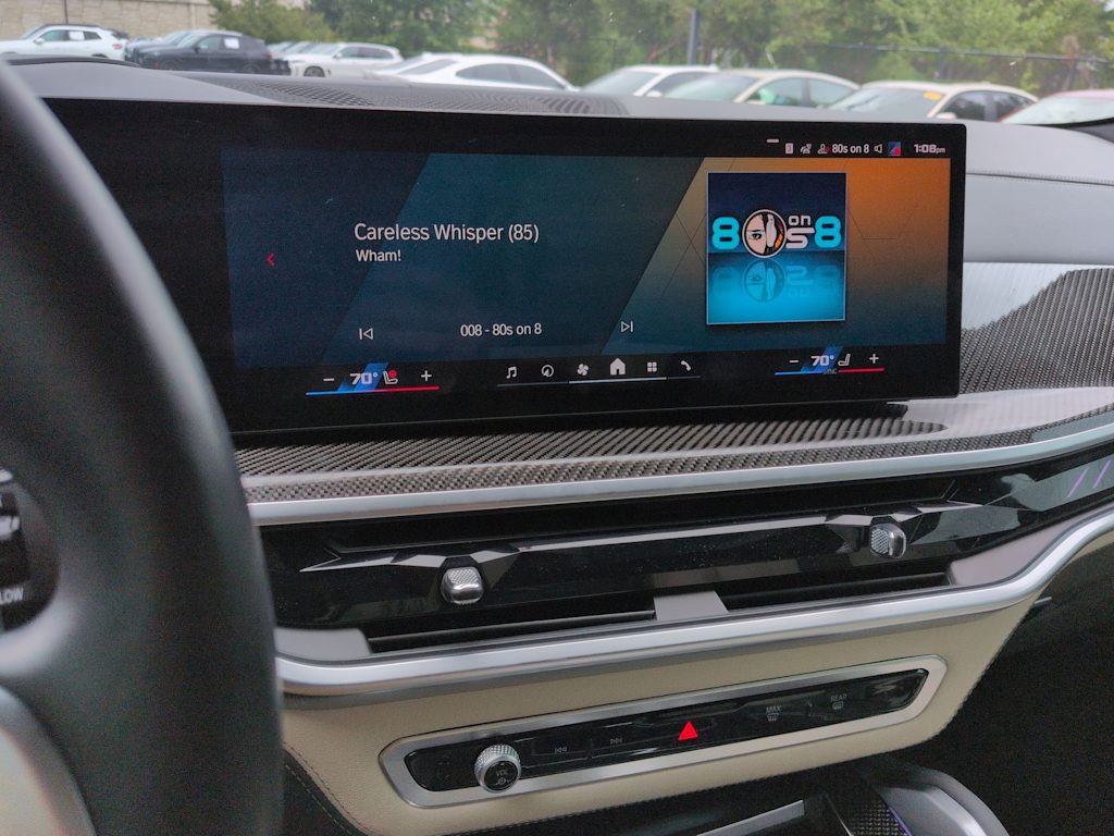 Thumbnail: 2024 BMW X6 - 15