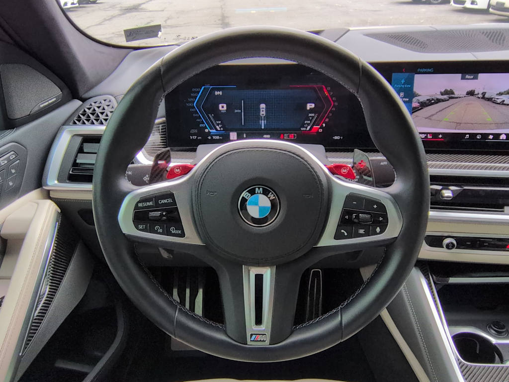 Thumbnail: 2024 BMW X6 - 14