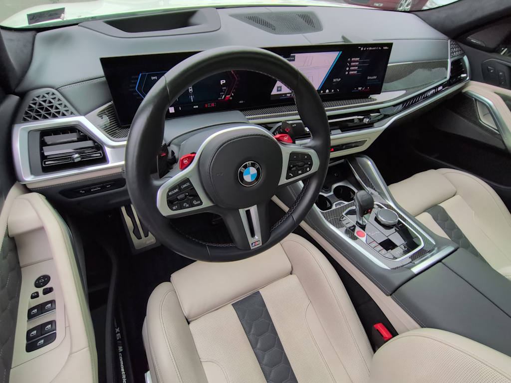 Thumbnail: 2024 BMW X6 - 2