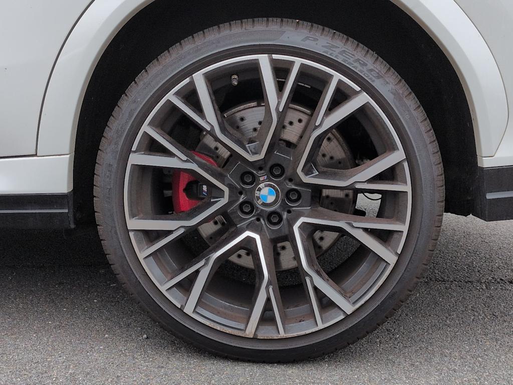 Thumbnail: 2024 BMW X6 - 8