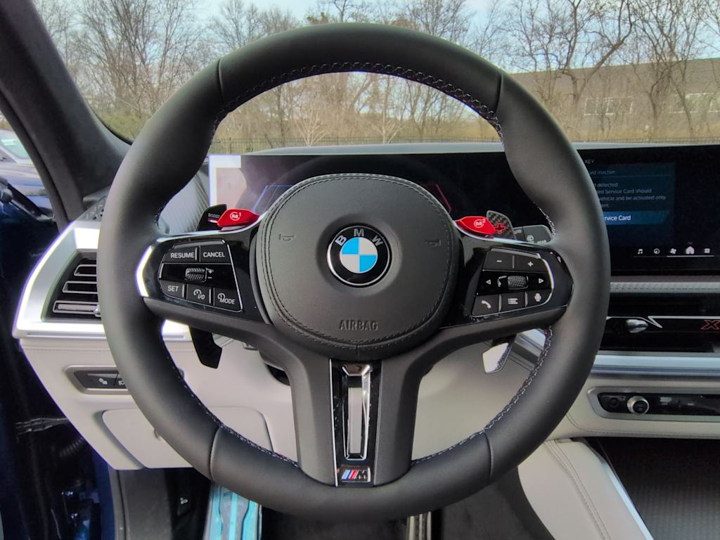 Thumbnail: 2026 BMW XM - 13