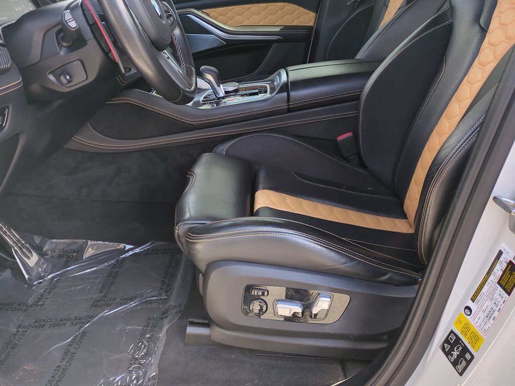 2020 BMW X5 M 7