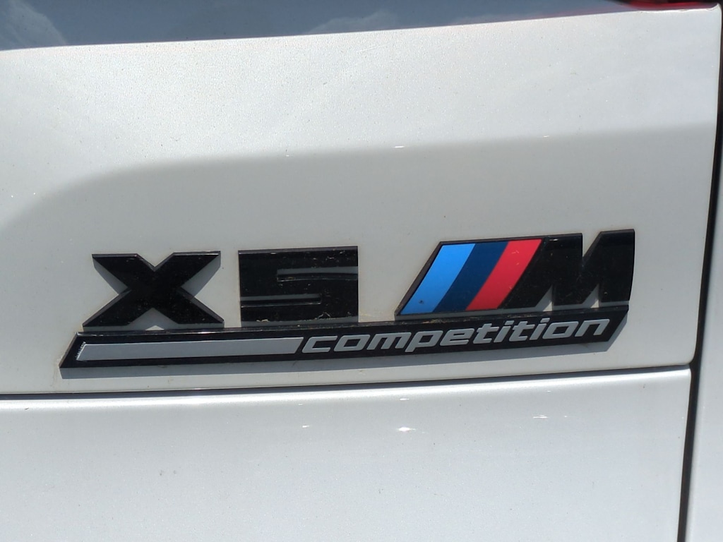 2020 BMW X5 M 17