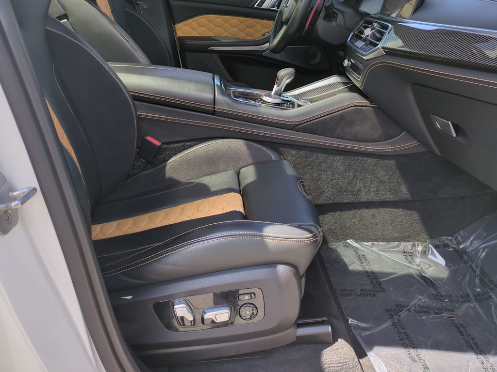 2020 BMW X5 M 22