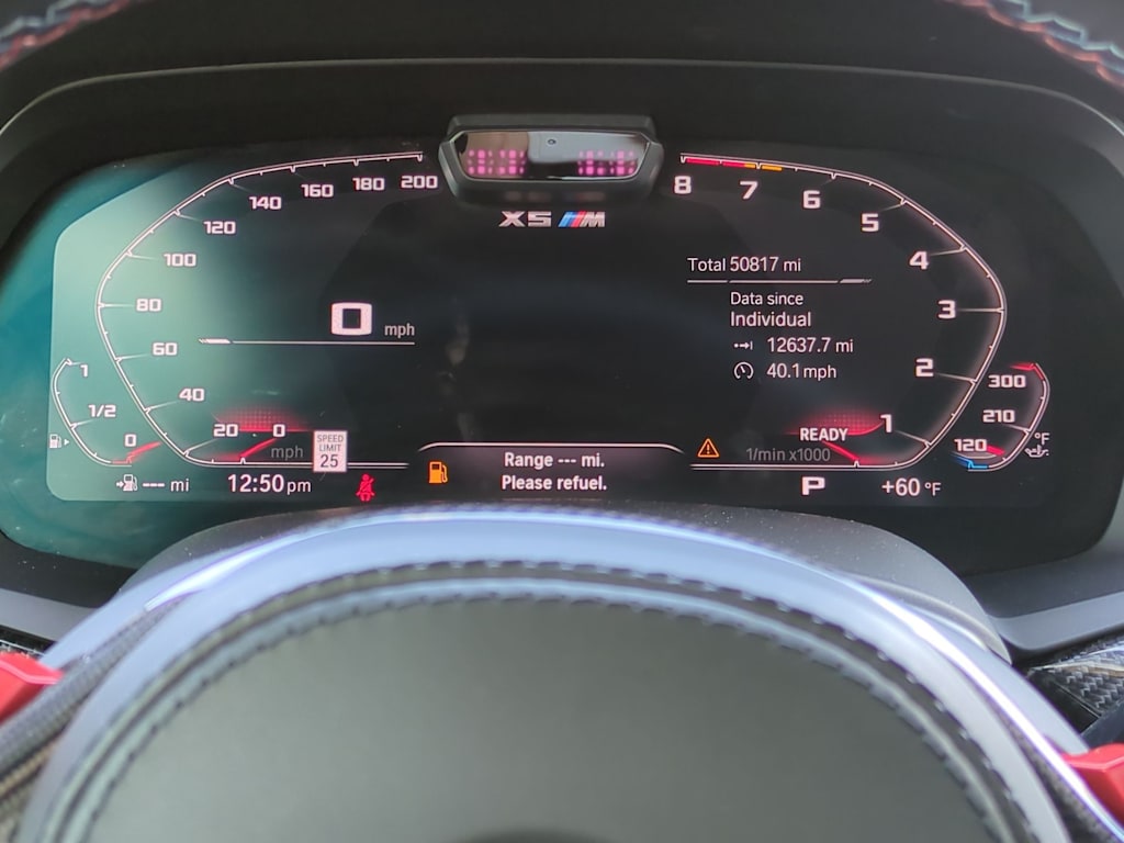 2020 BMW X5 M 13