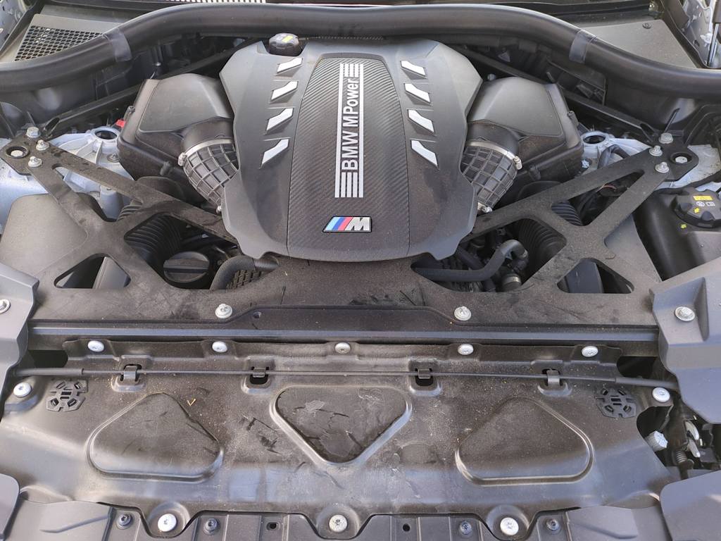 2020 BMW X5 M 5