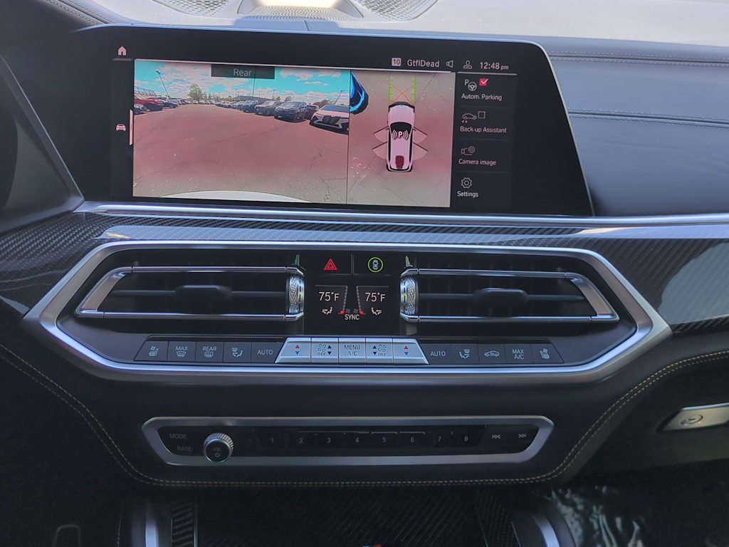 2020 BMW X5 M 11