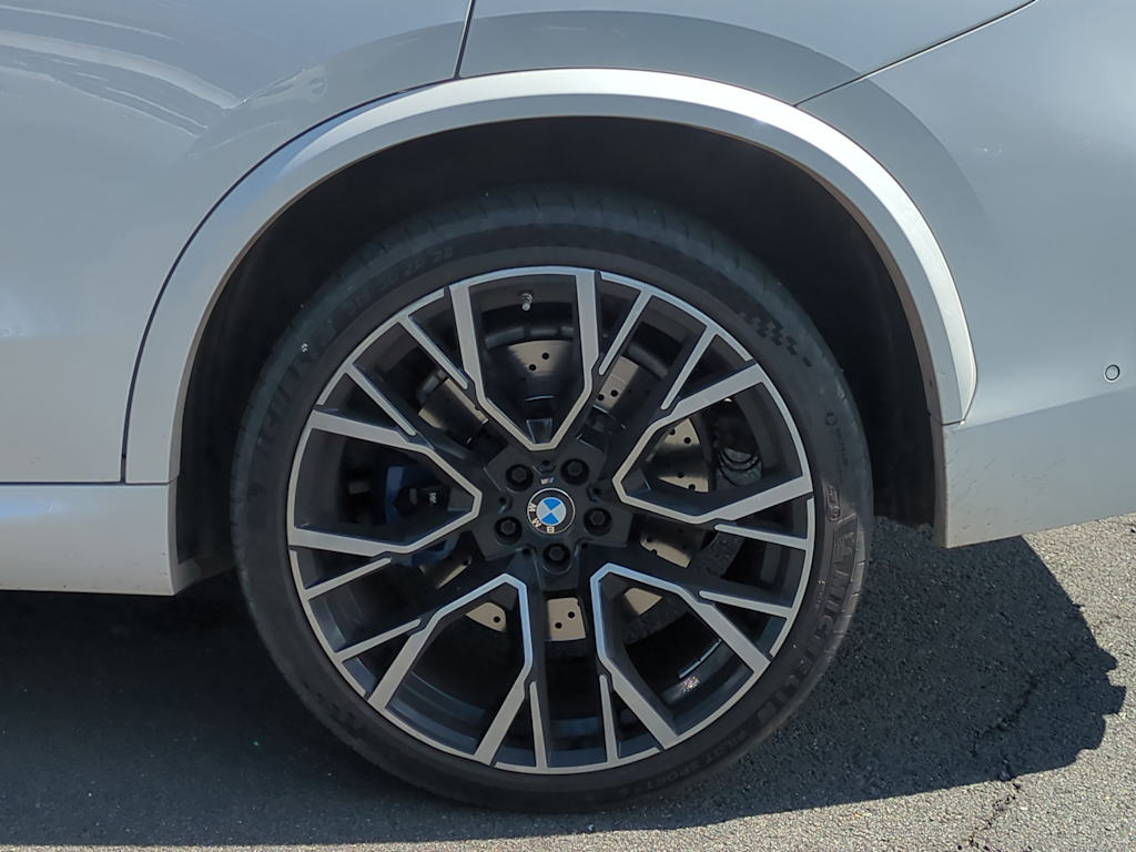 2020 BMW X5 M 4