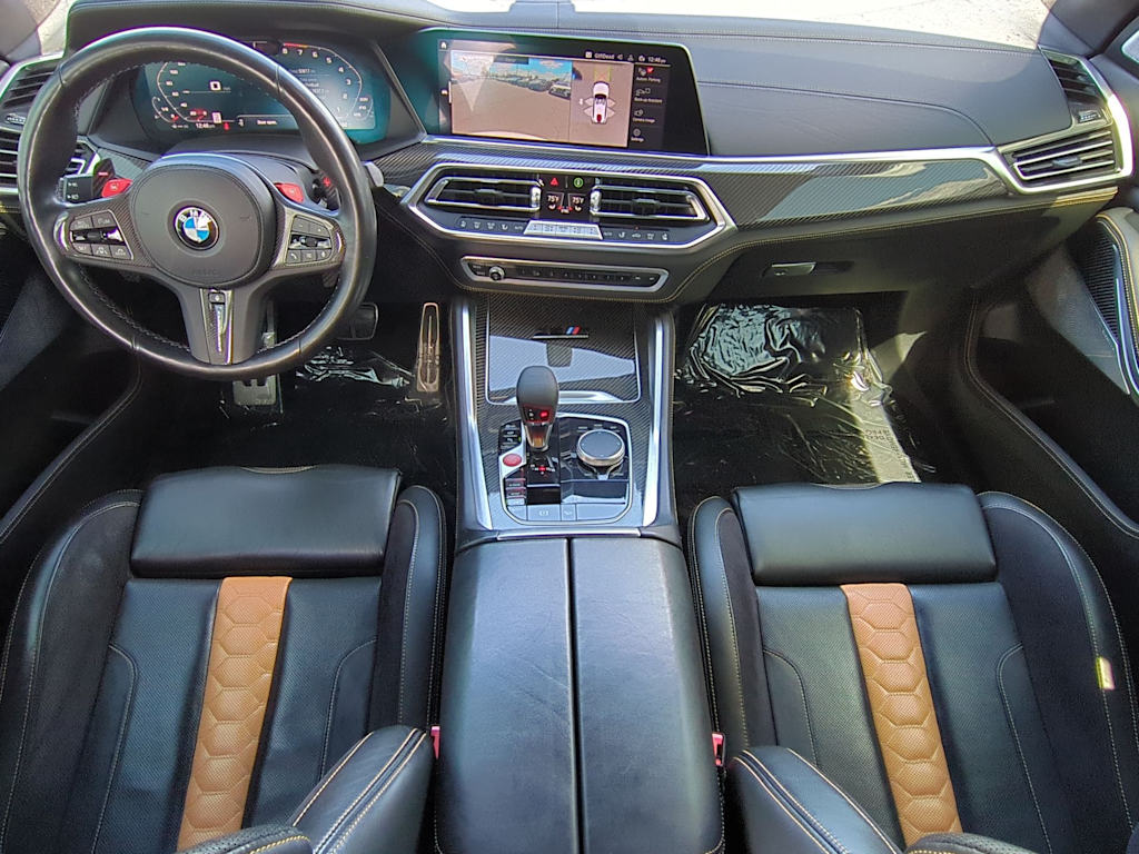 2020 BMW X5 M 6