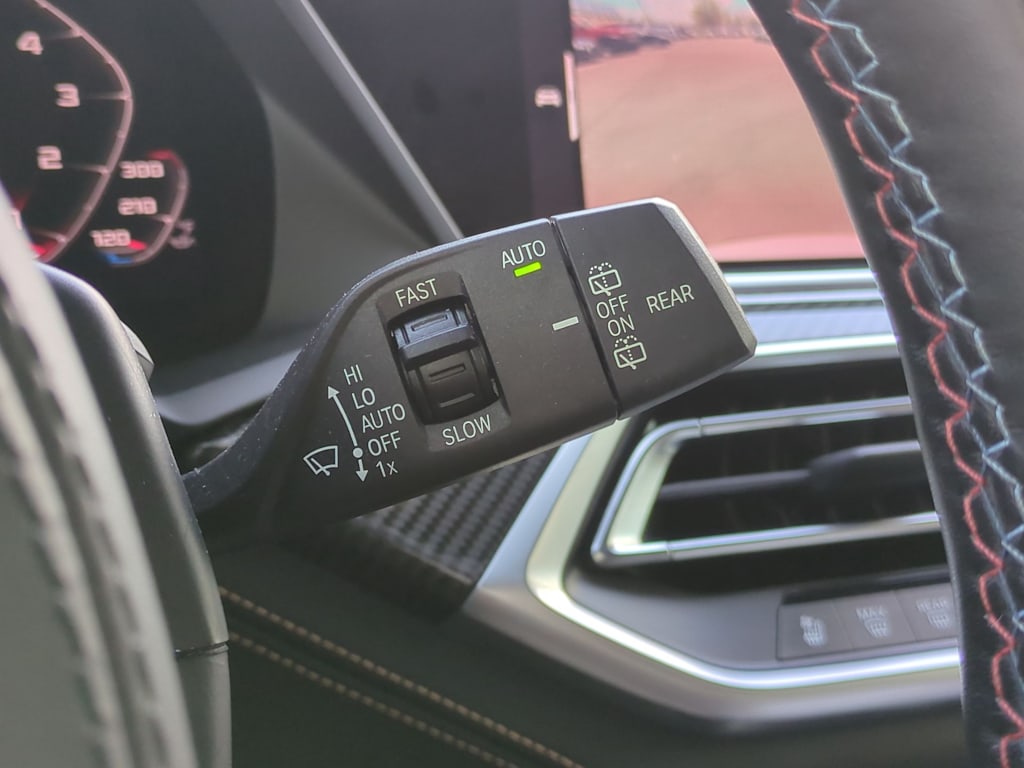 2020 BMW X5 M 12
