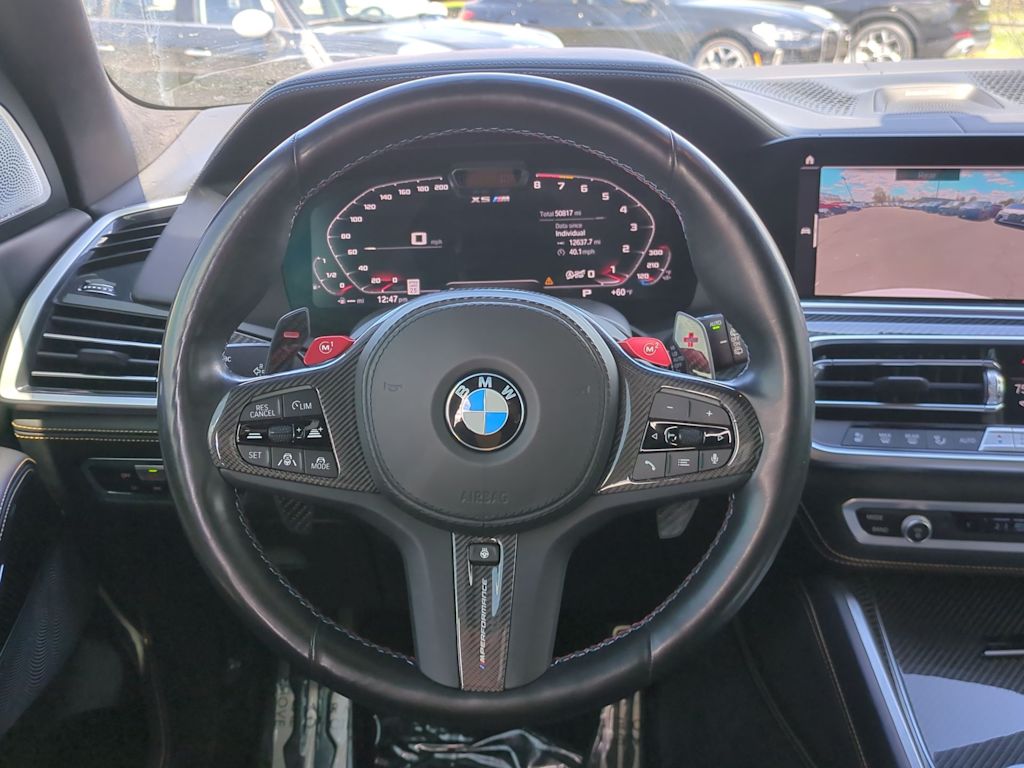 2020 BMW X5 M 10