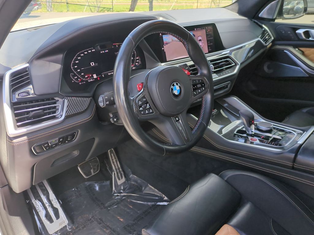 2020 BMW X5 M 2