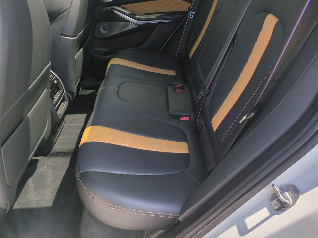 2020 BMW X5 M 9