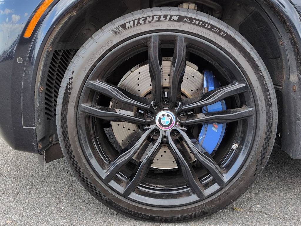 Thumbnail: 2018 BMW X5 - 8