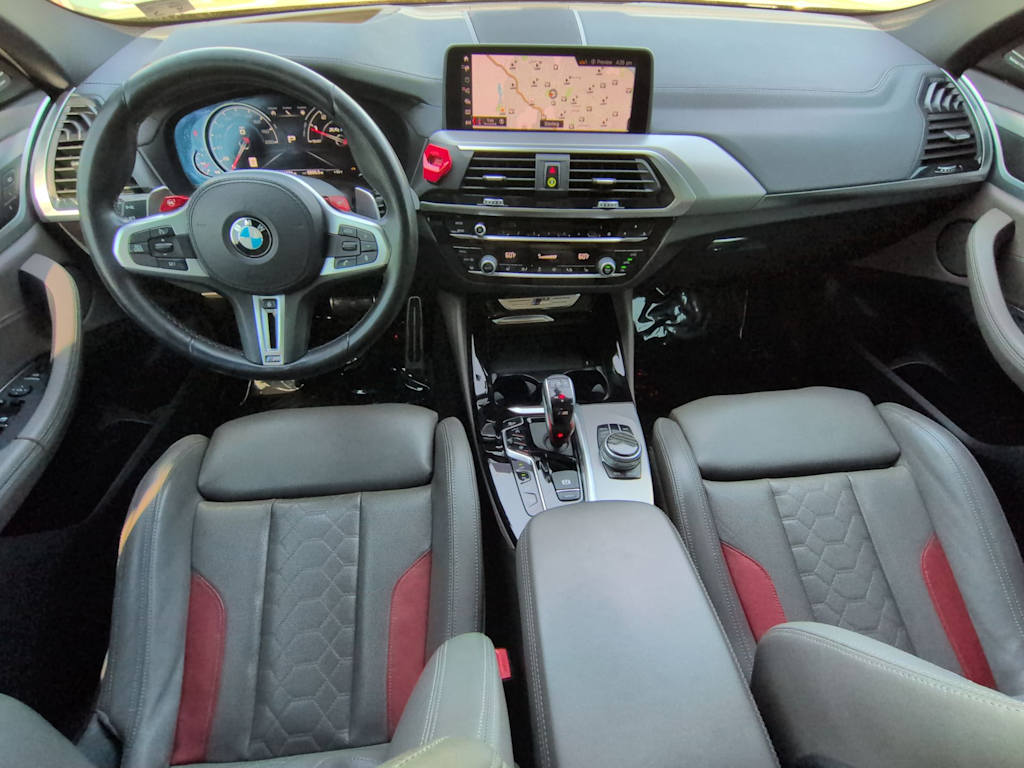 Thumbnail: 2020 BMW X4 - 9