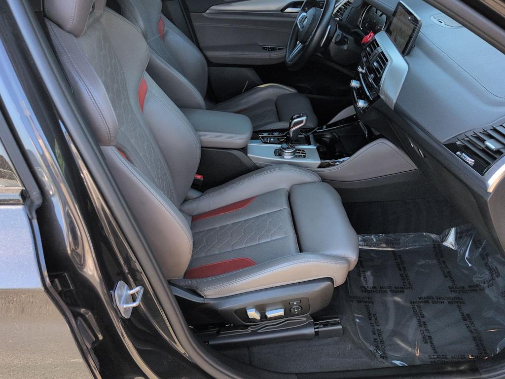Thumbnail: 2020 BMW X4 - 11