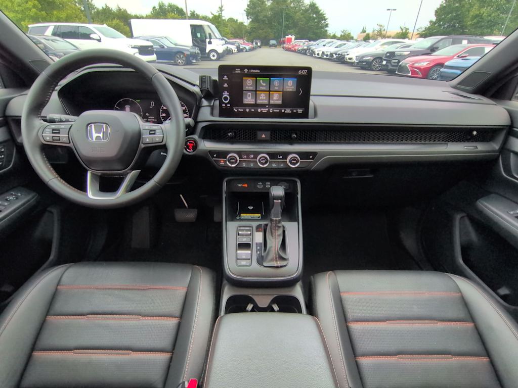 Thumbnail: 2024 Honda CR-V - 10