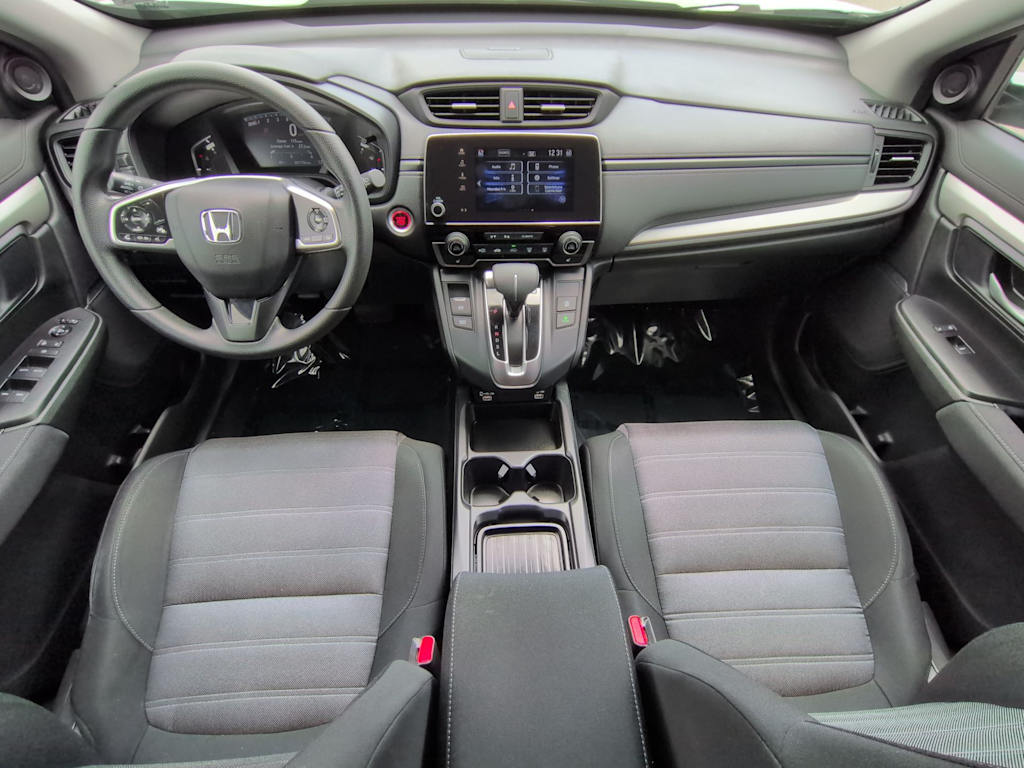 Thumbnail: 2021 Honda CR-V - 10
