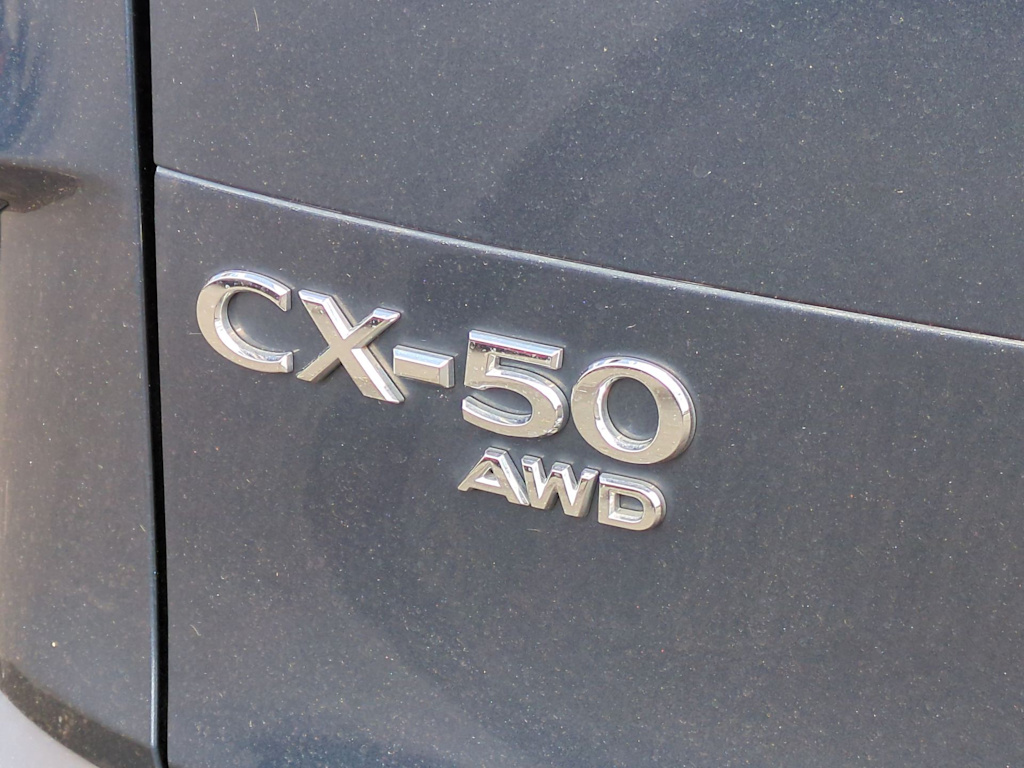 2024 Mazda CX-50 Turbo 16
