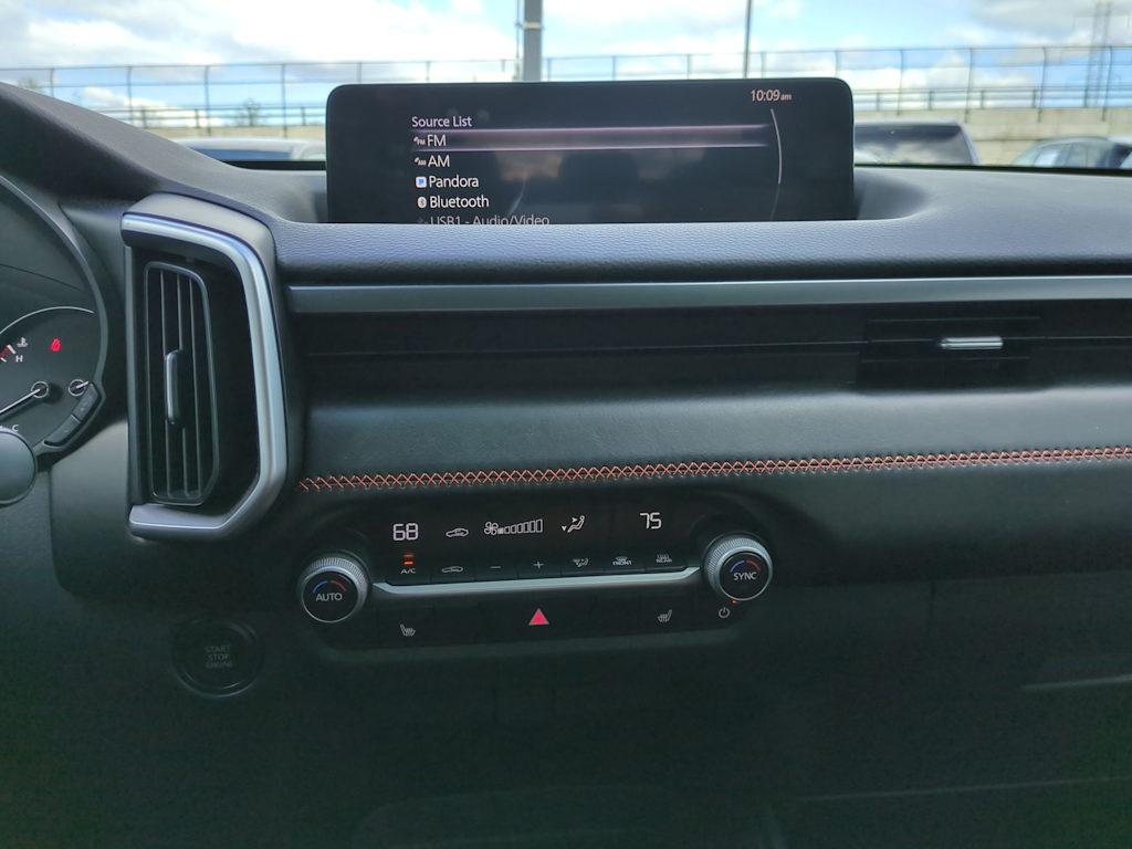 2024 Mazda CX-50 Turbo 11