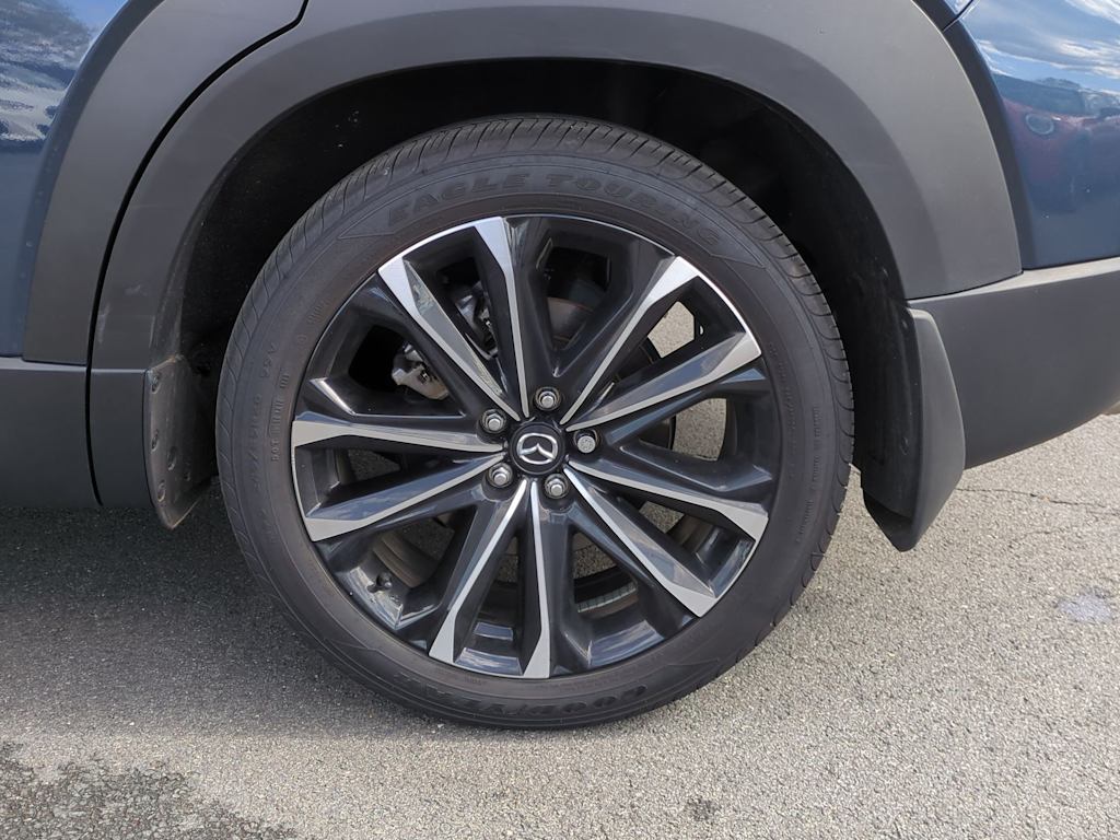 2024 Mazda CX-50 Turbo 4