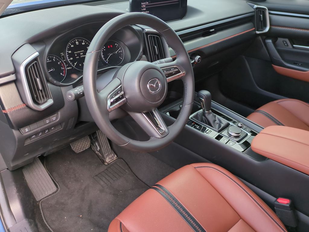 2024 Mazda CX-50 Turbo 2
