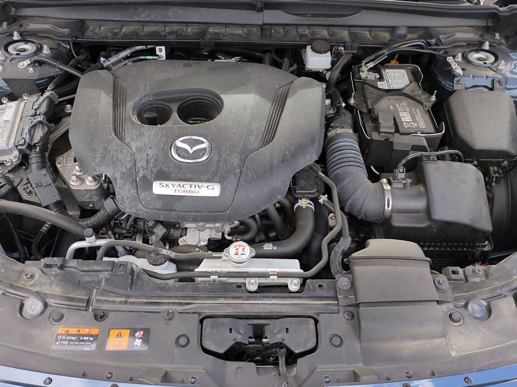 2024 Mazda CX-50 Turbo 5