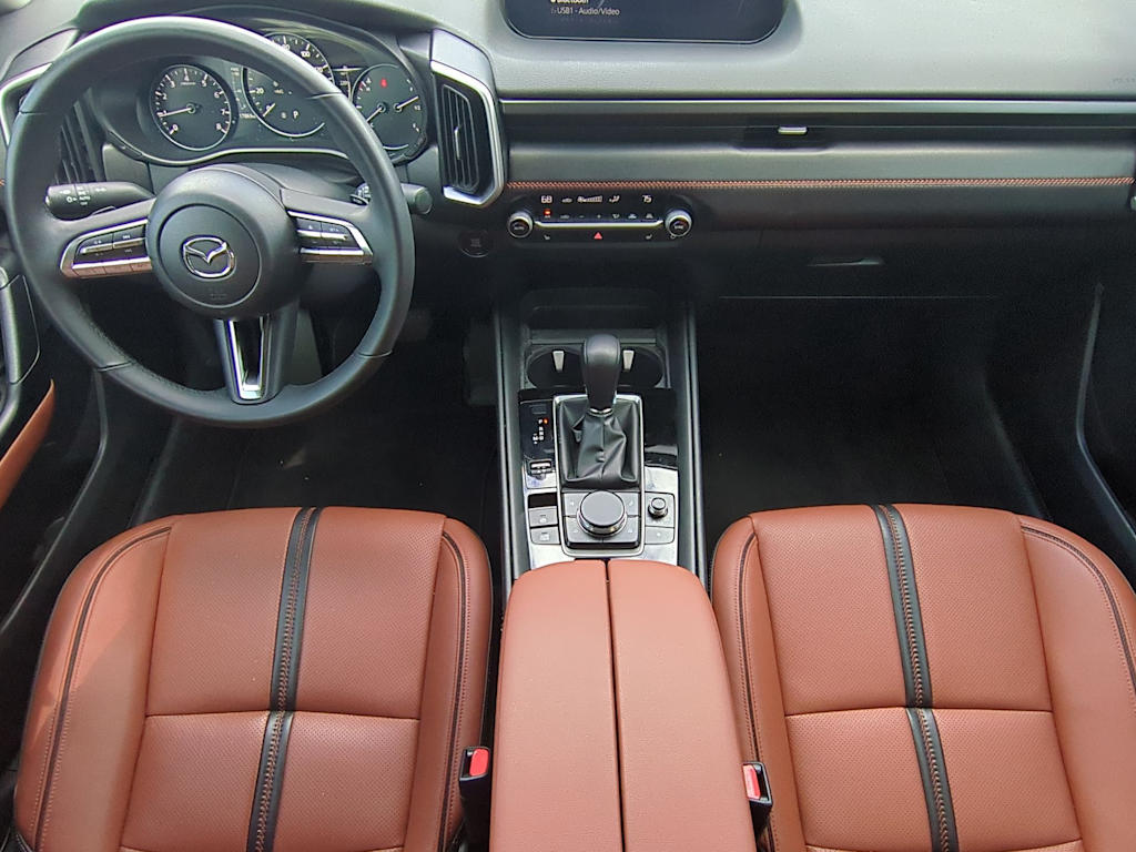 2024 Mazda CX-50 Turbo 6