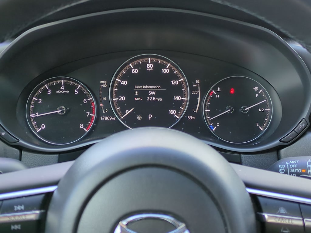 2024 Mazda CX-50 Turbo 13