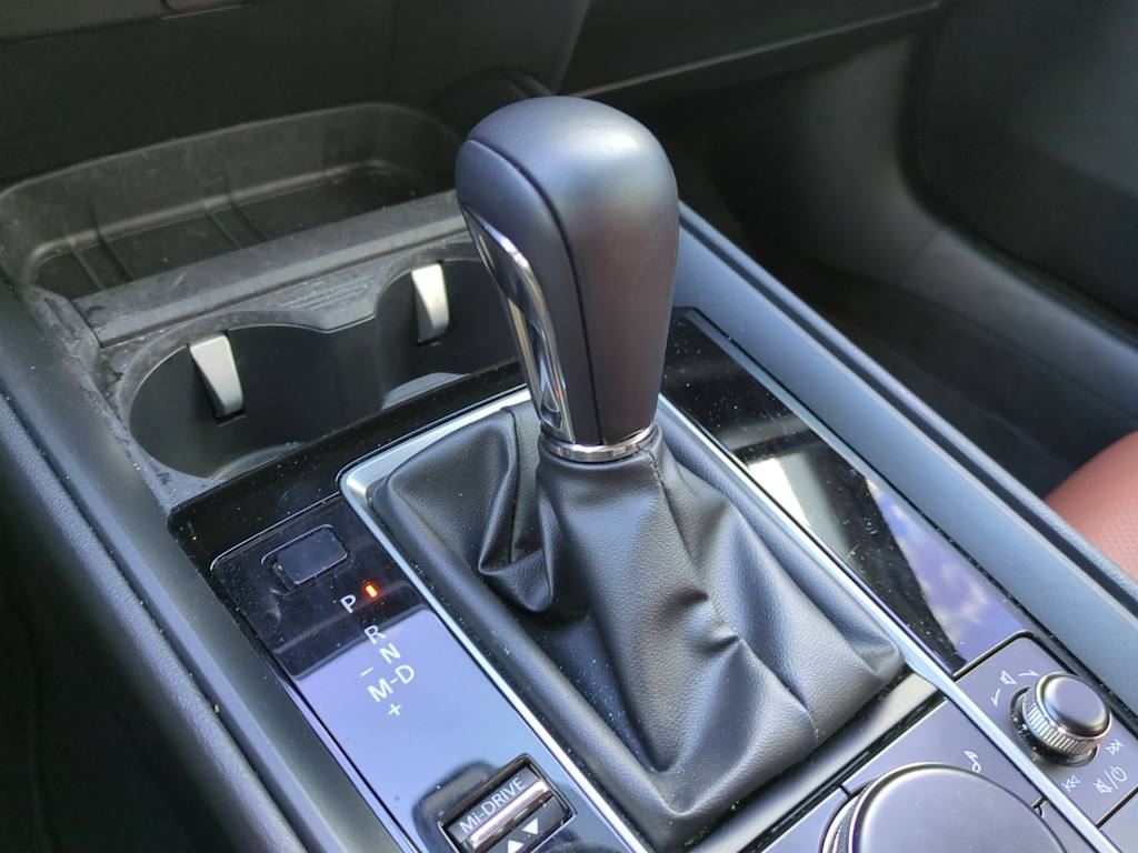 2024 Mazda CX-50 Turbo 12