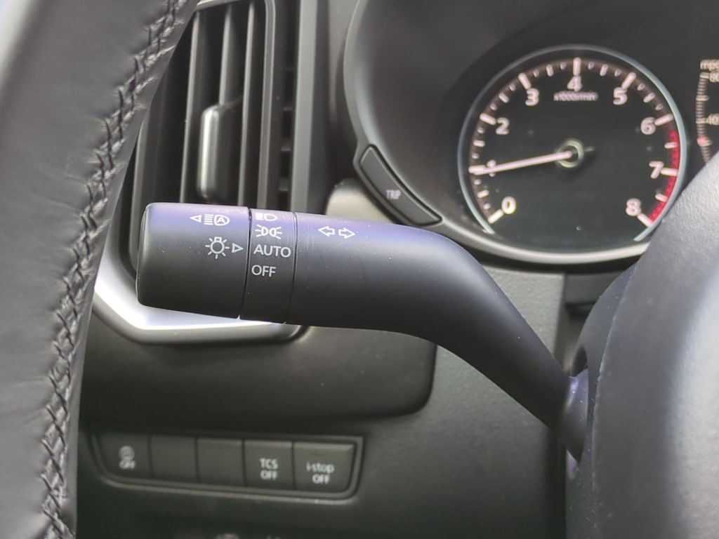 2024 Mazda CX-50 Turbo 25
