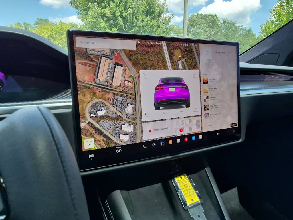 Thumbnail: 2022 Tesla Model X - 13