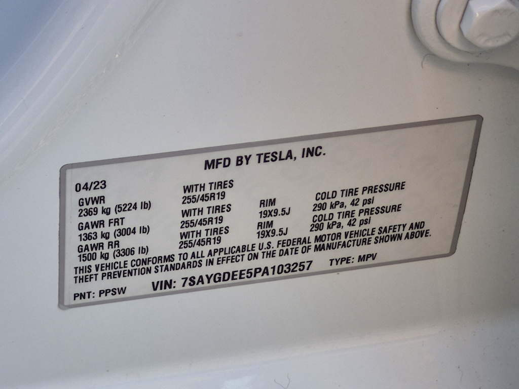 Thumbnail: 2023 Tesla Model Y - 18
