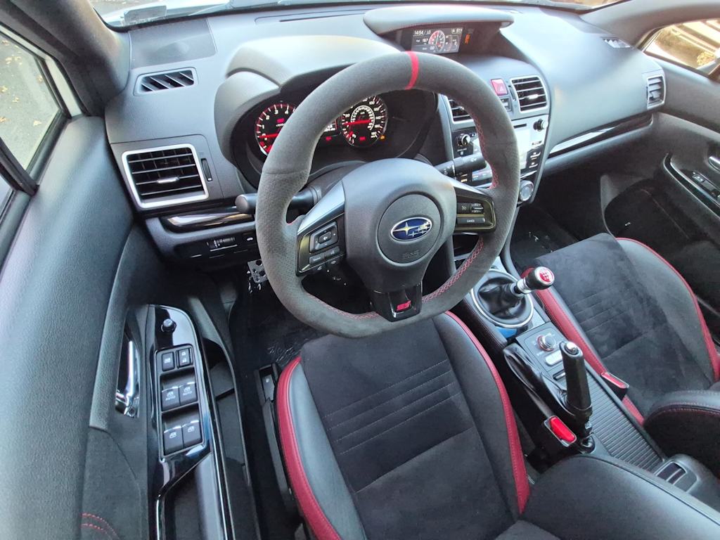 Thumbnail: 2021 Subaru WRX - 2