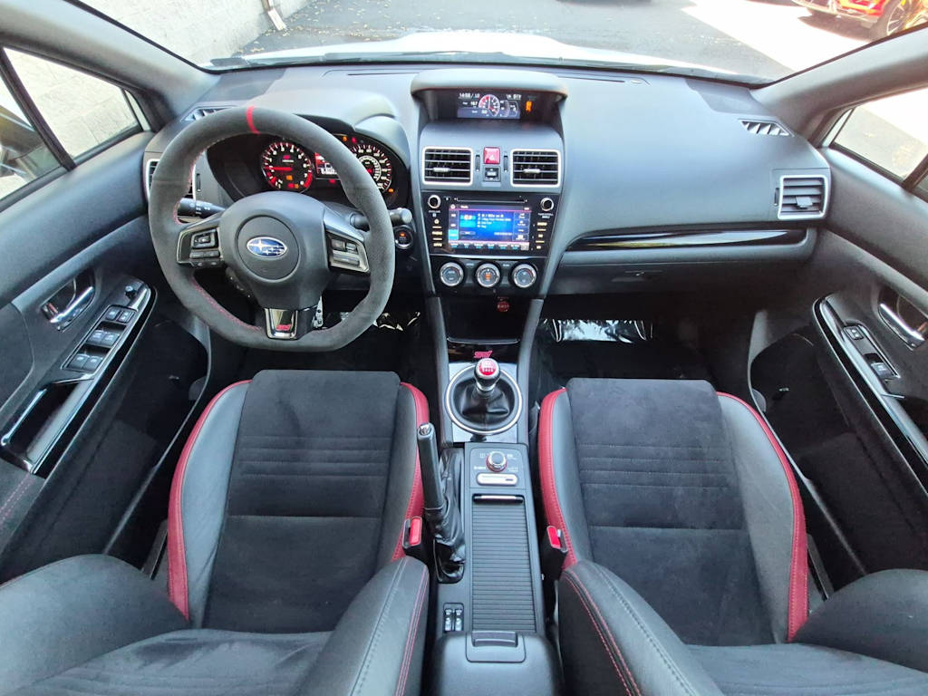 Thumbnail: 2021 Subaru WRX - 10
