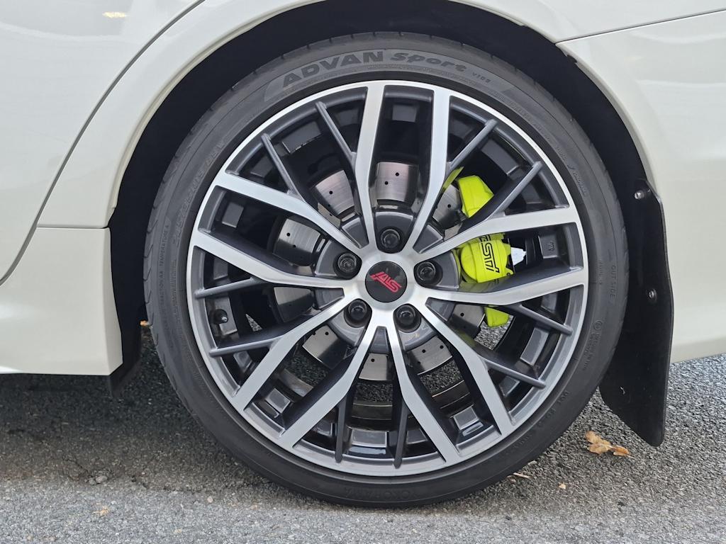 Thumbnail: 2021 Subaru WRX - 8