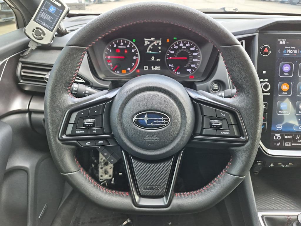 Thumbnail: 2022 Subaru WRX - 14