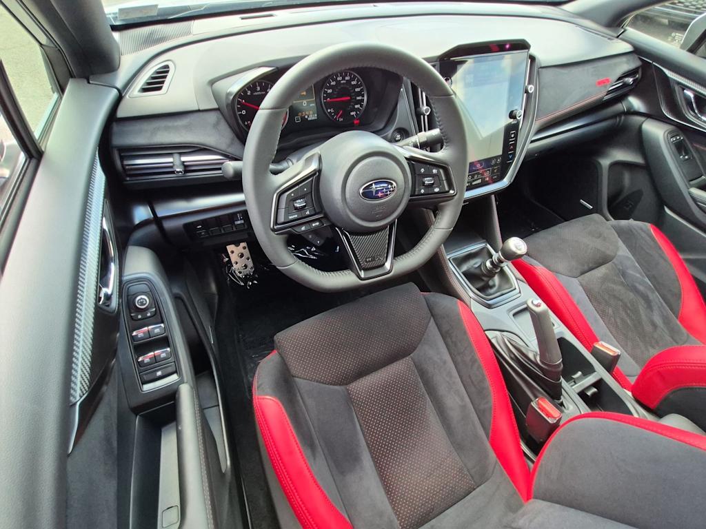 Thumbnail: 2026 Subaru WRX - 2