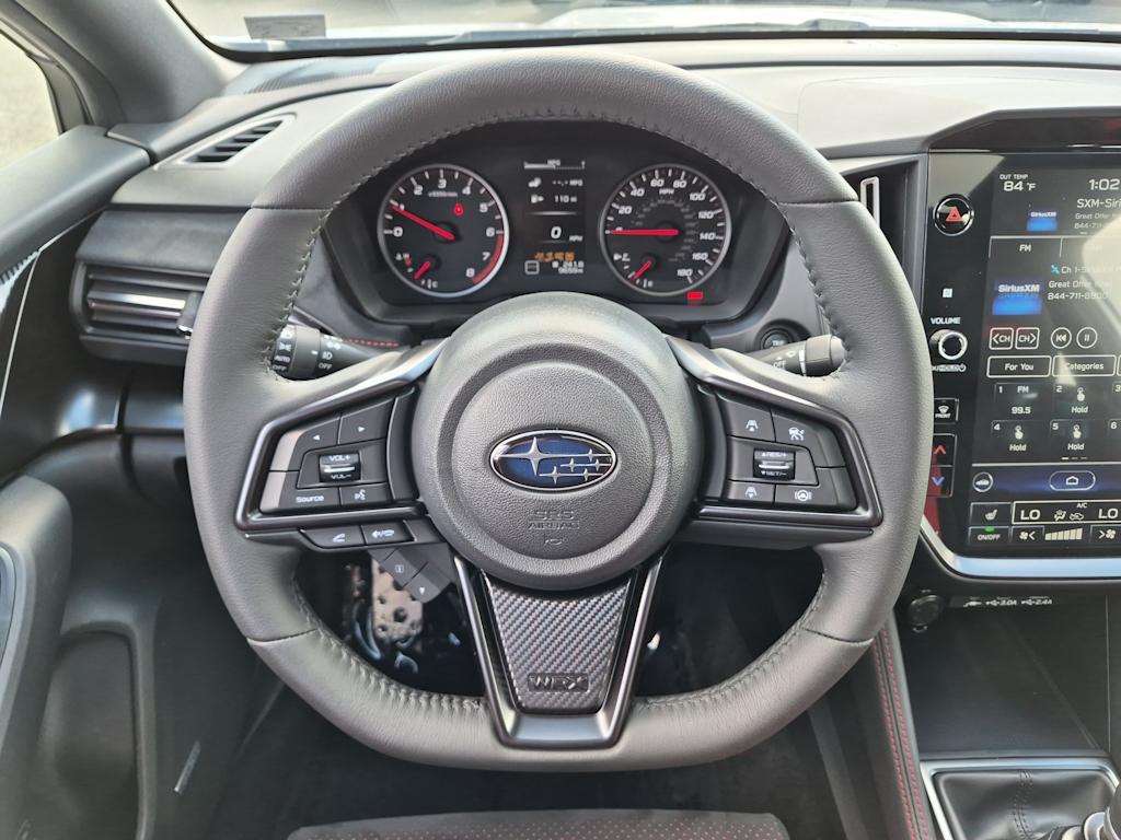 Thumbnail: 2026 Subaru WRX - 13