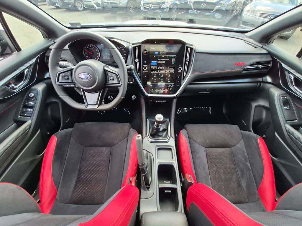 Thumbnail: 2026 Subaru WRX - 9