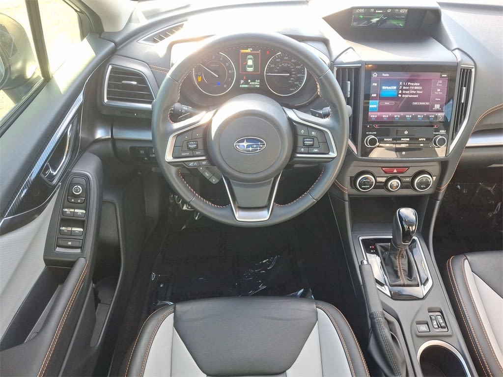 2019 Subaru Crosstrek Limited 9