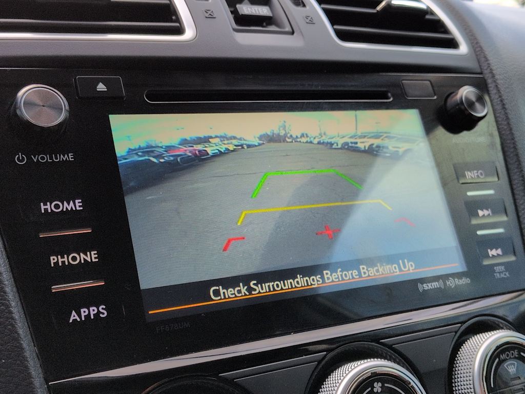 Thumbnail: 2017 Subaru Forester - 34