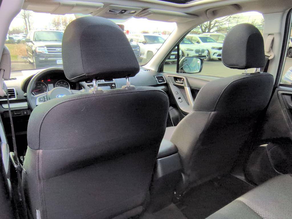 Thumbnail: 2017 Subaru Forester - 27