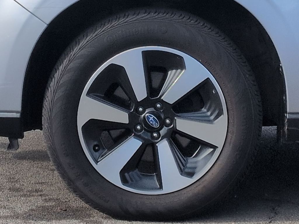 Thumbnail: 2017 Subaru Forester - 8