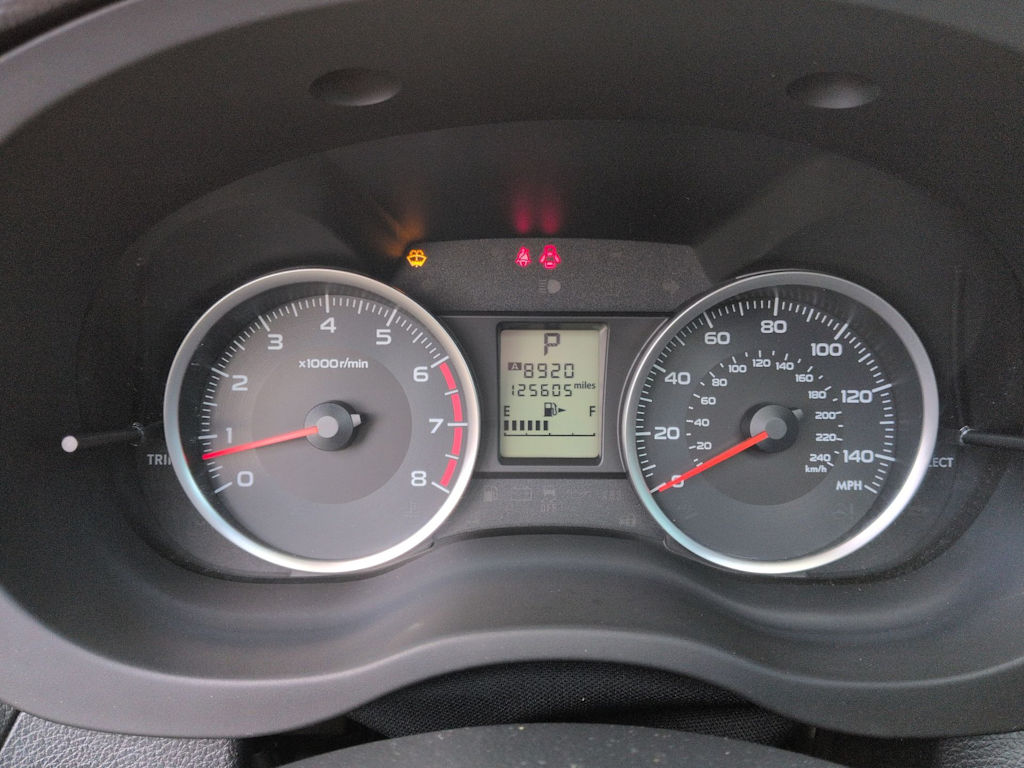 Thumbnail: 2017 Subaru Forester - 16