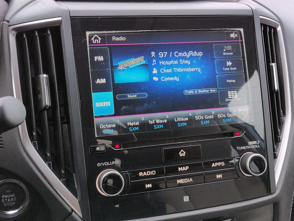 Thumbnail: 2019 Subaru Forester - 36