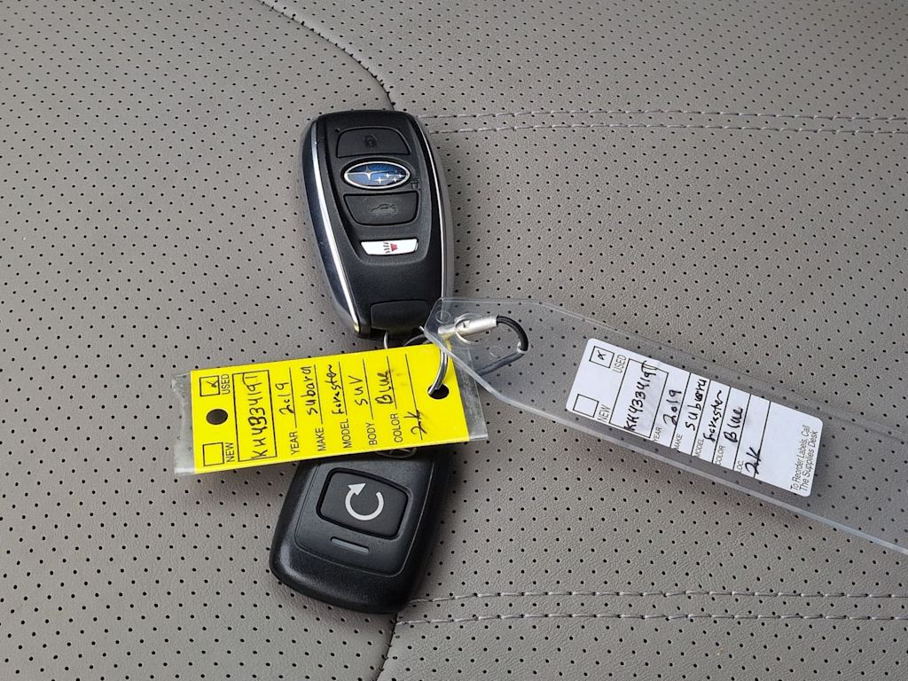 Thumbnail: 2019 Subaru Forester - 18