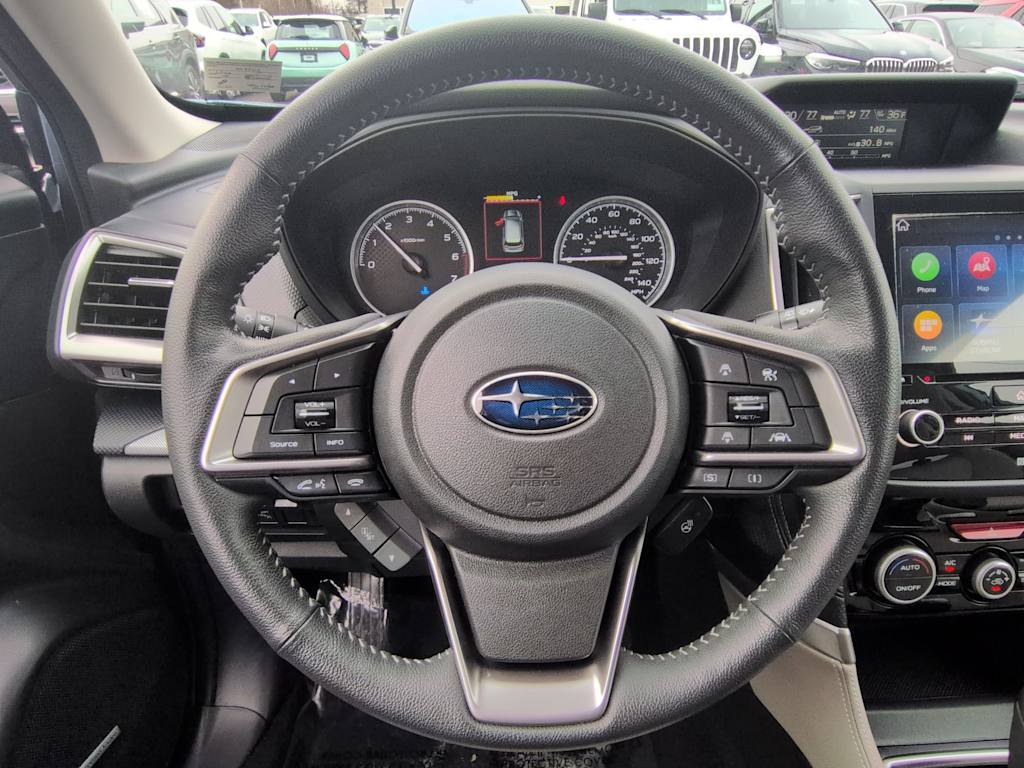 Thumbnail: 2019 Subaru Forester - 10