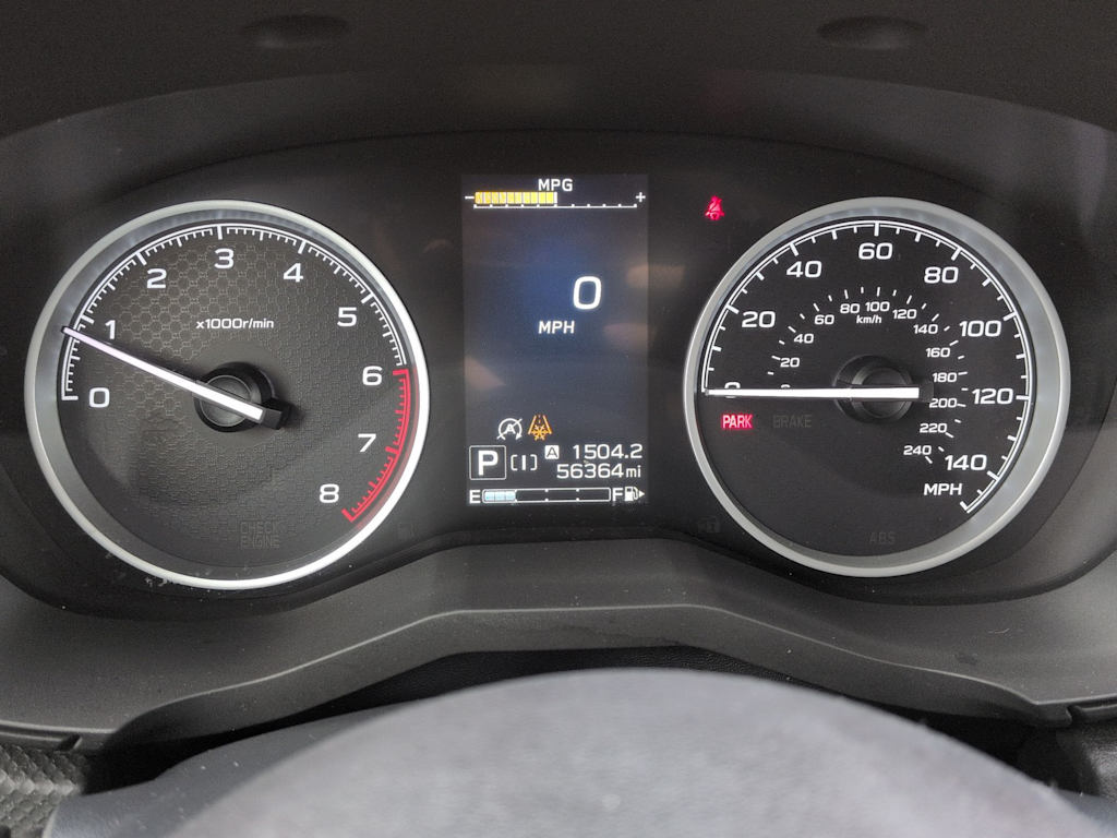 Thumbnail: 2019 Subaru Forester - 16