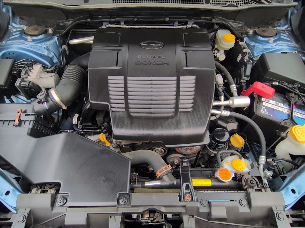 Thumbnail: 2019 Subaru Forester - 9